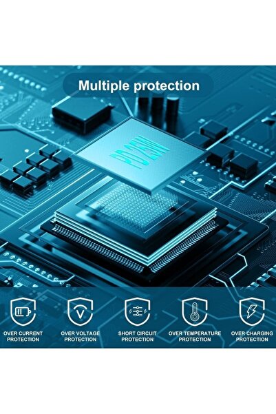 shaydx Certified 25W Super Fast Charger for Samsung S/Note Series & USB-C Phones UK Plug with Type-C Cable