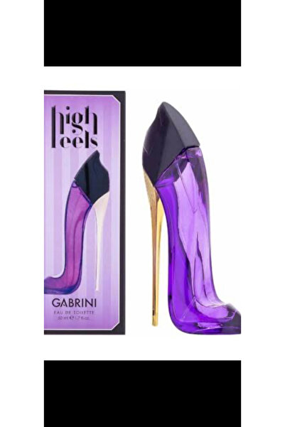 BATTON Gabrini 50 ml ayakkabı parfüm mor