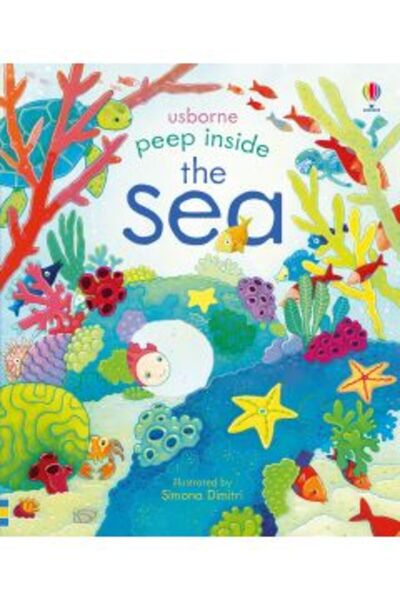 Usborne Privește în interiorul mării