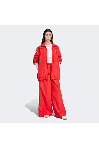 adidas Adilenium Season 3 Kadın Kırmızı Eşofman Üstü