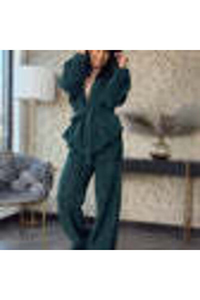 RAMONA BADESCU EXCLUSIVE Princessa Suit - Mystic Emerald