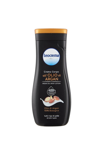 LEOCREMA Argan Oil Fluid 250ml