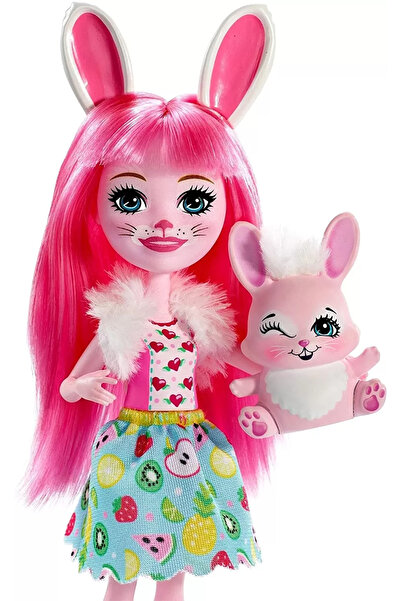 Enchantimals Enchantimals doll - Bree Bunny and Twist