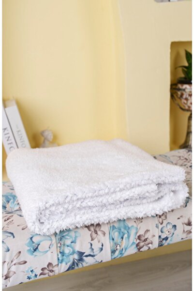 Savana Fleece, Wool and Printed Tv Cover 100X150 and Sofa Shawl