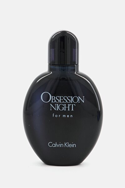 Calvin Klein Obsession Night Eau de Toilette Spray, 125 ml