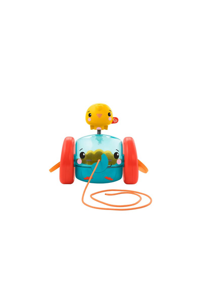 FISHER PRICE JUCARIE DE TRAS ELEFANTEL