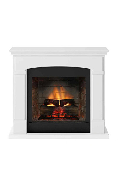 tagu Șemineu electric Helmi Pure White PowerFlame 2