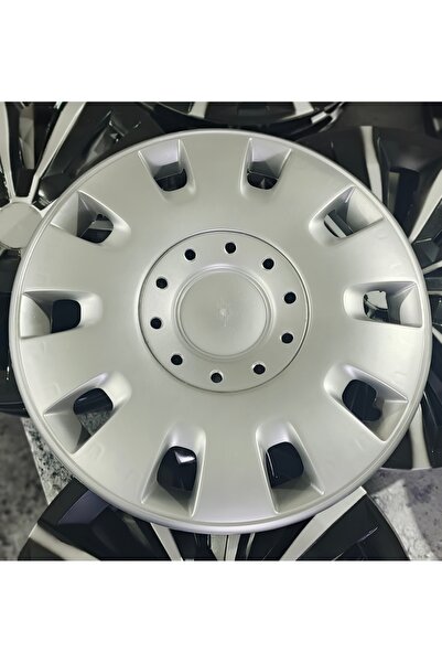 Universal Volkswagen Transporter T5-T6 uyumlu 16 inç jant kapağı, takım halin...