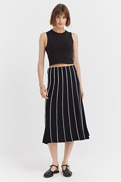 PAULMARK Women's Knitwear Skirt