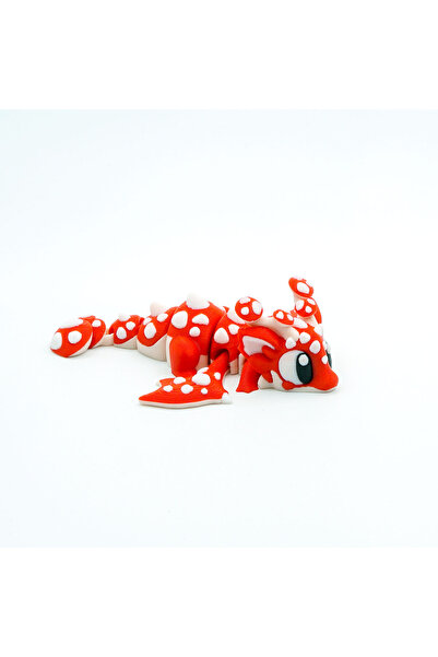 OEM Мини Драконова гъба, шарнирна играчка, подарък за момчета и момичета