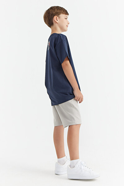 PAULMARK Σορτς Boy's Summer με τύπωμα