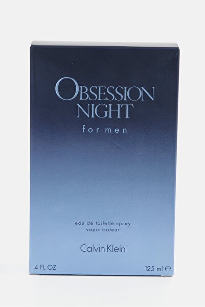 Calvin Klein Obsession Night Eau de Toilette Spray, 125 ml