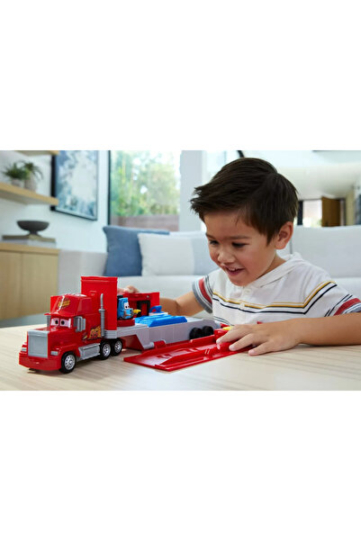 mattel Set de joacă CARS Mobile Service