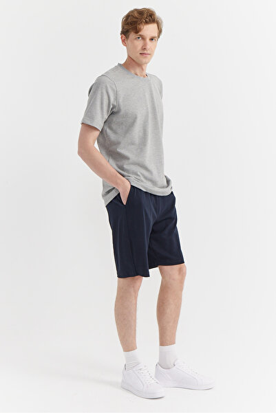 PAULMARK Шорти з поясом для чоловіків