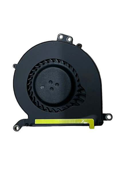 Notespare Macbook ile Uyumlu Air 13" A1466 Mid (2012), A1466 Mid (2013) Cpu Fan, İşlemci Fanı