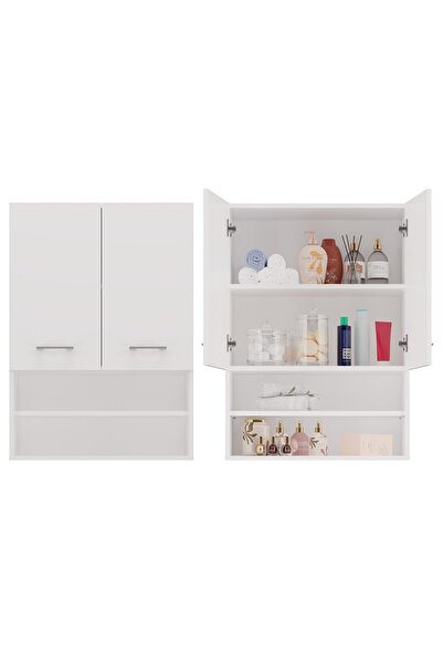 Other Washing machine cabinet POLA MINI DK 64x30xH90 white