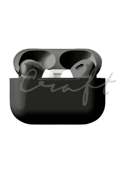Craft By Merlin Apple AirPods Pro 3 Space Black 17 Bold