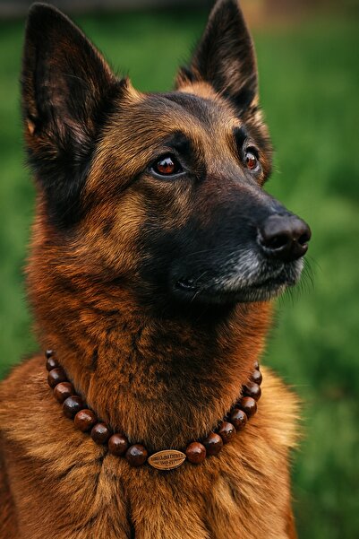 MOR SALKIM HOME Dog Collar 40 cm (20 cm Diameter)