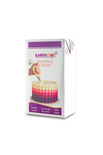 Lumea Basmelor Vegetable Cream 27% UHT - Lumea