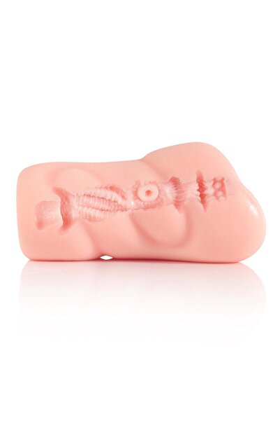 Obsessia ® MissHer, ultra-realistic design with 3D textures, elastic, safe, waterproof silicone