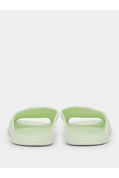 Styli Green Comfort Slides