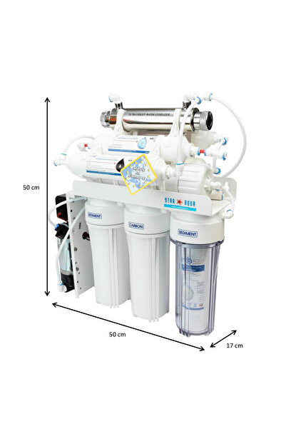 Fitaqua RO-8-UV-P - Purificator -