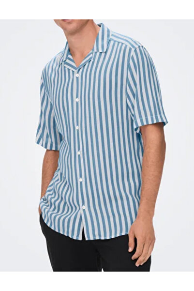 Only & Sons Only & Sons short-sleeved shirt, mix colors