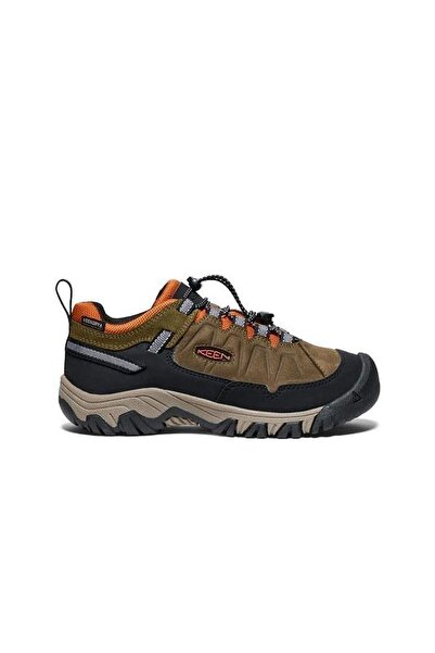 Keen 1029563 Targhee Iv Low Waterproof Waterproof Sports Shoes Khaki