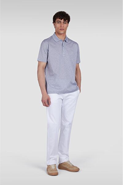 PAUL&SHARK Cotton Polo Shirt with Buttons
