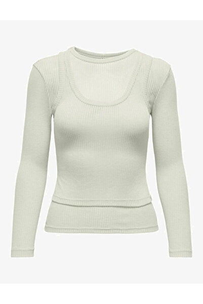 ONLY Only blouse, cream