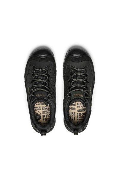 Keen 1029827 Targhee Iv Waterproof Waterproof Shoes Black