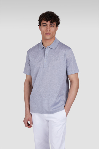 PAUL&SHARK Cotton Polo Shirt with Buttons