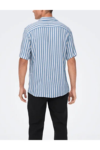 Only & Sons Only & Sons short-sleeved shirt, mix colors