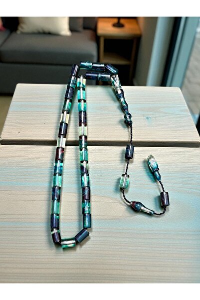 Kehribar Wrist-Length Tightening Prayer Beads