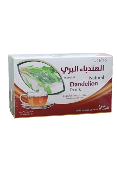 Viola Natural Wild Chicory Drink, 24 bags × 3 g