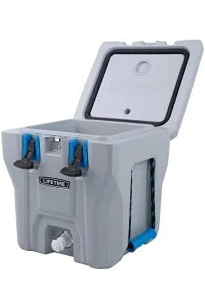 LifeTime Cooler, 20 Quart, Boulder Gray