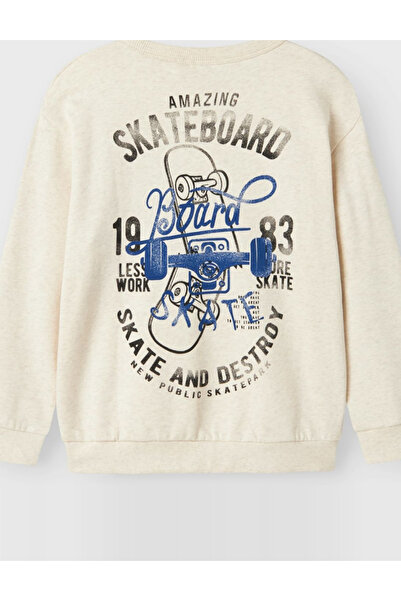 Name it Bluză Name It, crem