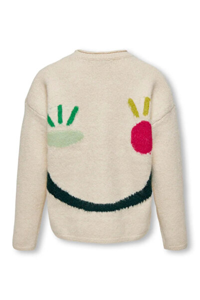 ONLY Only sweater, cream