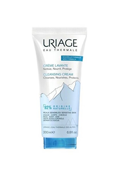 Uriage Crema Lavante de Curatare - 200ml