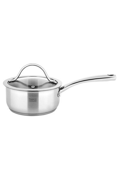 Teesa Cook Expert Maste 18/10 stainless steel pots, set of 3