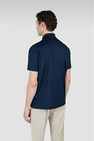 PAUL&SHARK Cotton Polo Shirt with Buttons