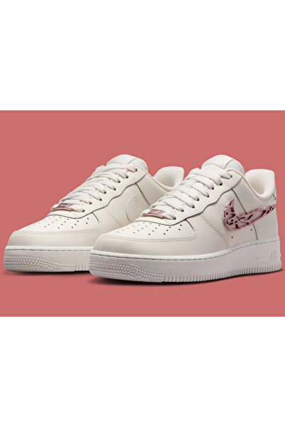 Nike Air Force 1 '07 LX 'Molten Swoosh' Kadın Sneaker Ayakkabı HİT SPOR