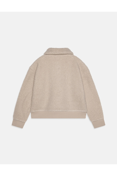 Calvin Klein Calvin Klein button-down blouse, beige