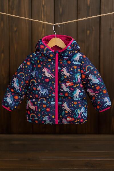 Dipmoda Palton pentru copii imprimare digitală polar piese DPRBC002