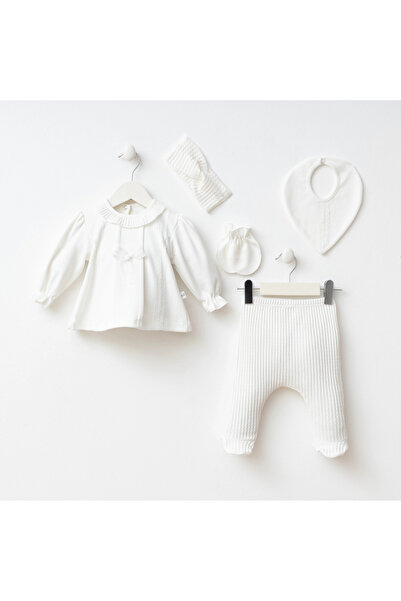 MİNİZEYN TEKSTİL مجموعة ملابس إيزابيلا للأطفال حديثي الولادة من ماركة ميني كو...