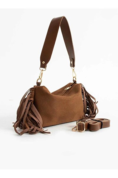 Mioss Bags PÜSKÜLLÜ KOL ÇANTASI