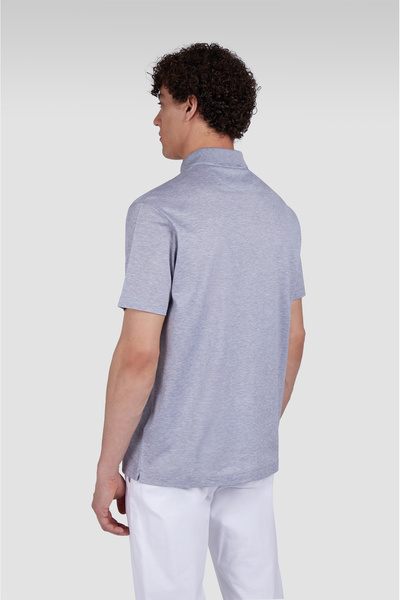 PAUL&SHARK Cotton Polo Shirt with Buttons