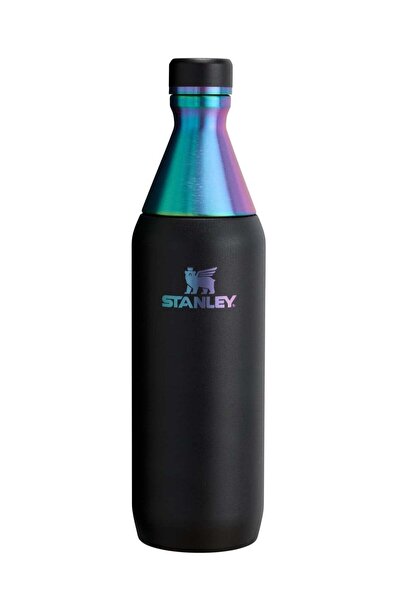 Generic Stanley All Day Slim Bottle 20oz Insulated Stainless Steel Water Bottle - Leakproof Twist Lid