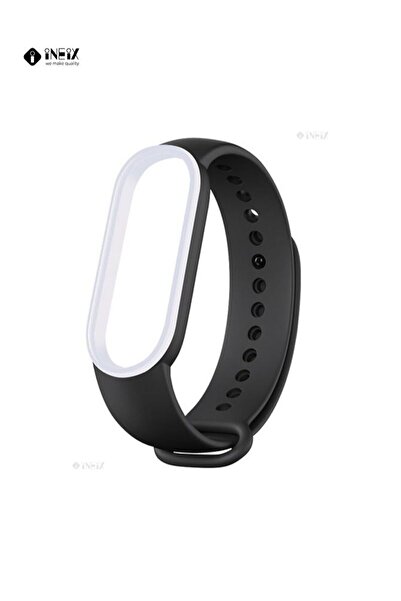 ineix حزام بديل من السيليكون الناعم لساعة Xiaomi Mi Band 6