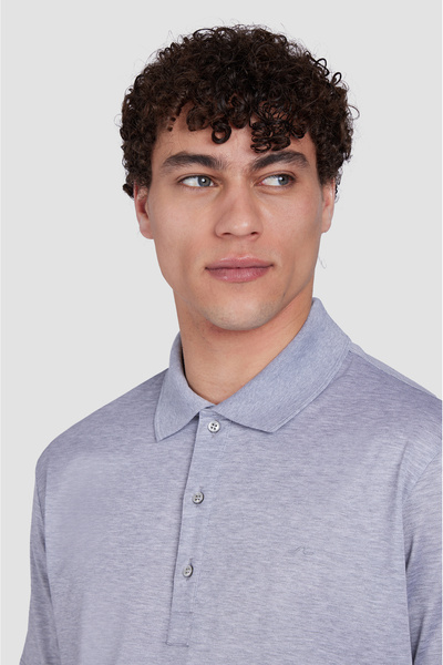 PAUL&SHARK Cotton Polo Shirt with Buttons